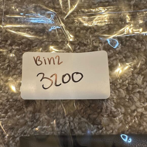 HOLLISTER Women's Faux Leather Mini Skirt Size XS In Black - Picture 8 of 8